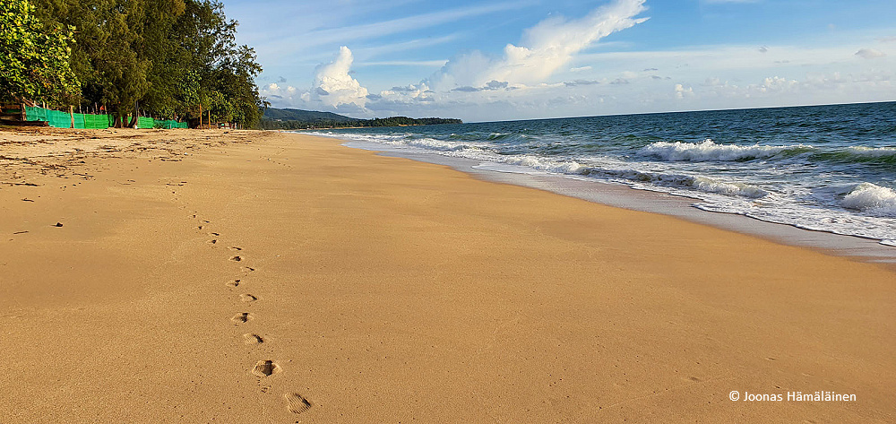 Koh Lanta, Thaimaa