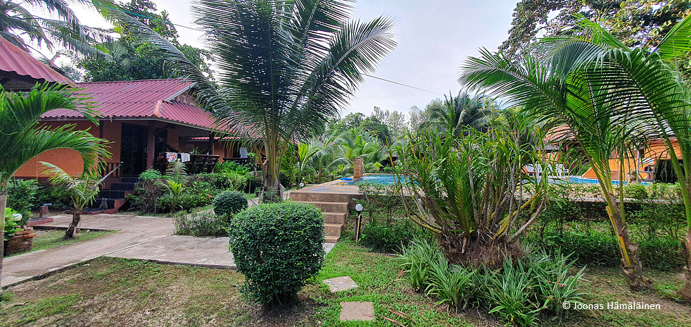Koh Lanta, Thaimaa