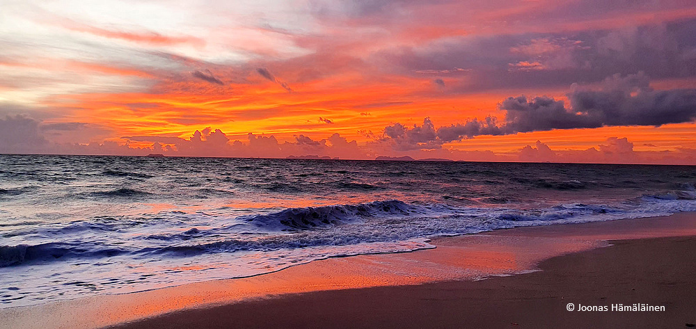 Koh Lanta, Thaimaa