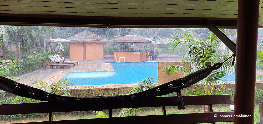 Koh Lanta, Thaimaa