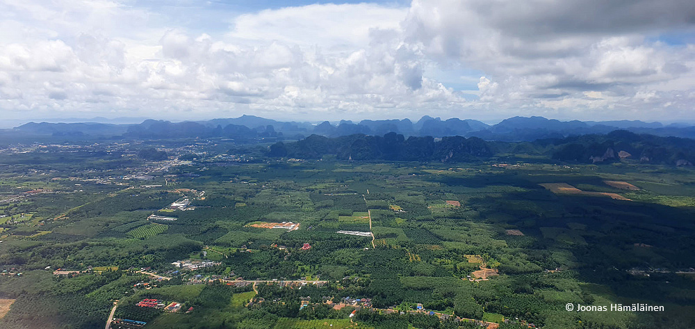 Krabi, Thaimaa