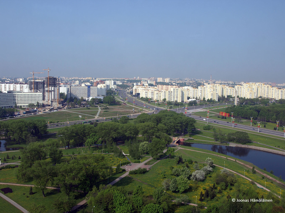 Minsk, Valko-Venäjä