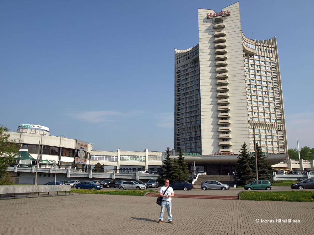 Minsk, Valko-Venäjä