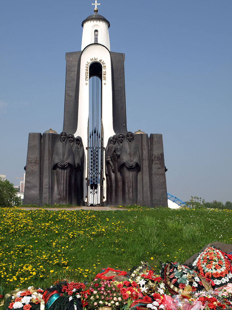 Minsk, Valko-Venäjä