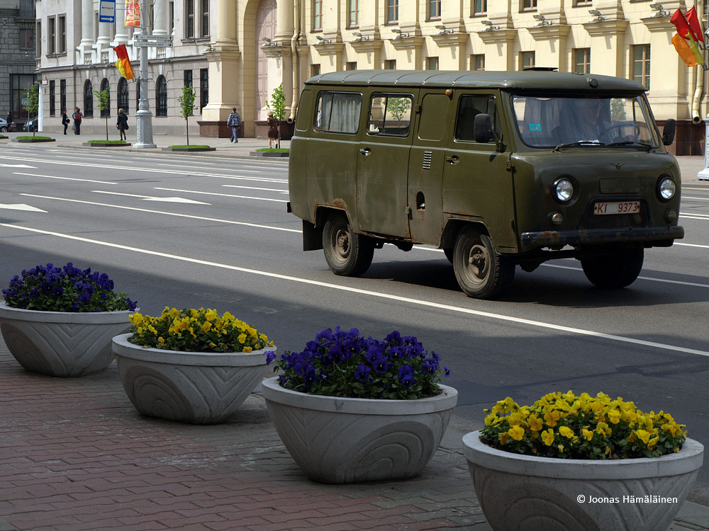 Minsk, Valko-Venäjä