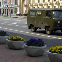 Minsk, Valko-Venäjä