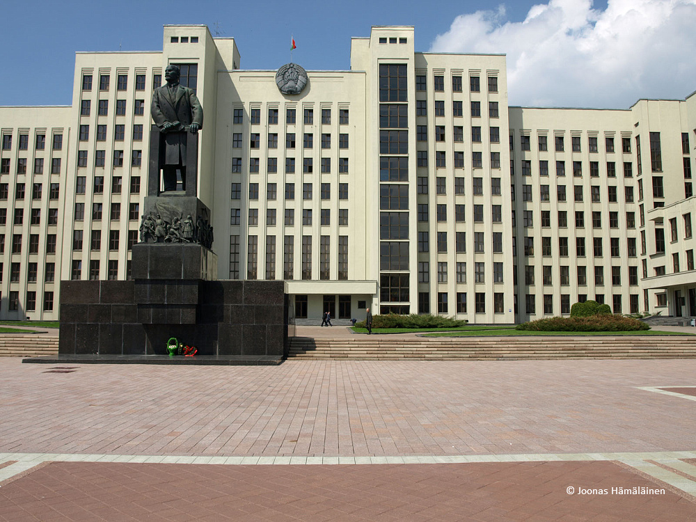 Minsk, Valko-Venäjä