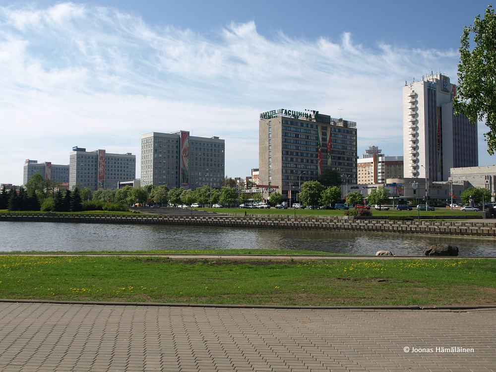 Minsk, Valko-Venäjä