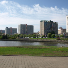 Minsk, Valko-Venäjä