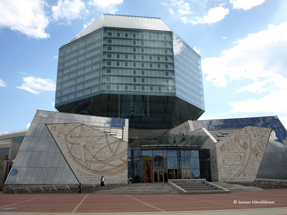 Minsk, Valko-Venäjä