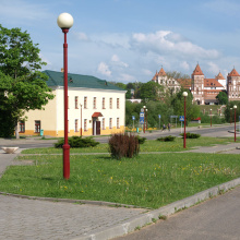 Mir, Valko-Venäjä