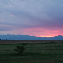 Dragensberg, Etelä-Afrikka