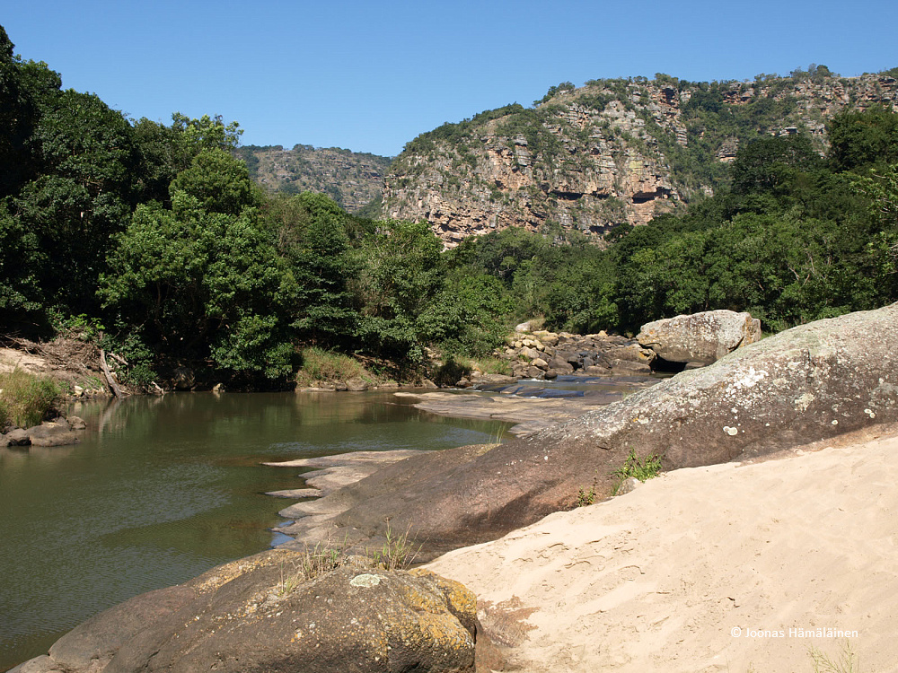 Oribi Gorge, Etelä-Afrikka