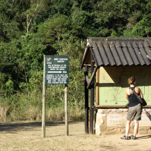 Oribi Gorge, Etelä-Afrikka