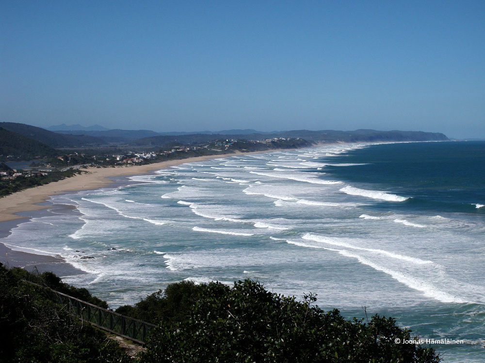 Plettenberg Bay, Etelä-Afrikka