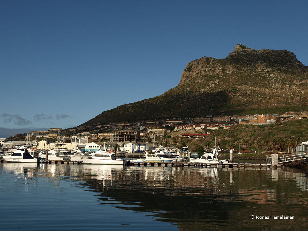 Simon's Town, Etelä-Afrikka