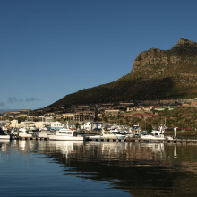Simon's Town, Etelä-Afrikka