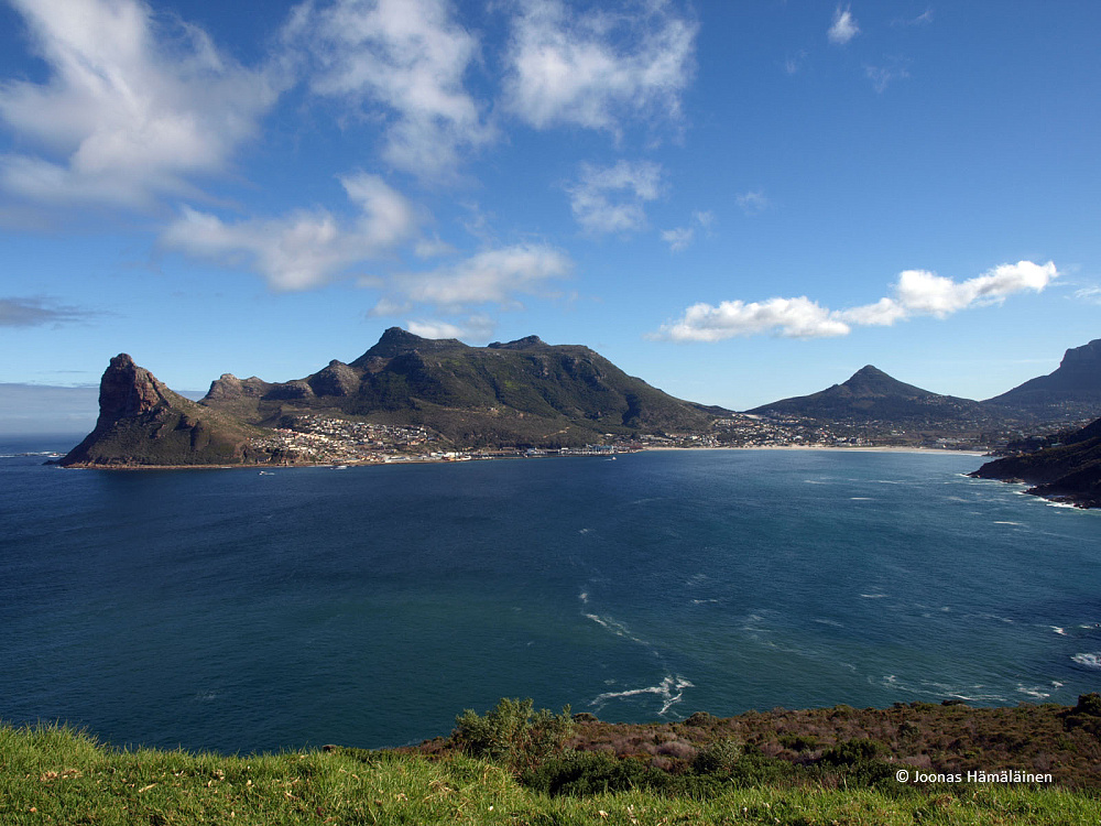 Simon's Town, Etelä-Afrikka