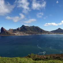 Simon's Town, Etelä-Afrikka