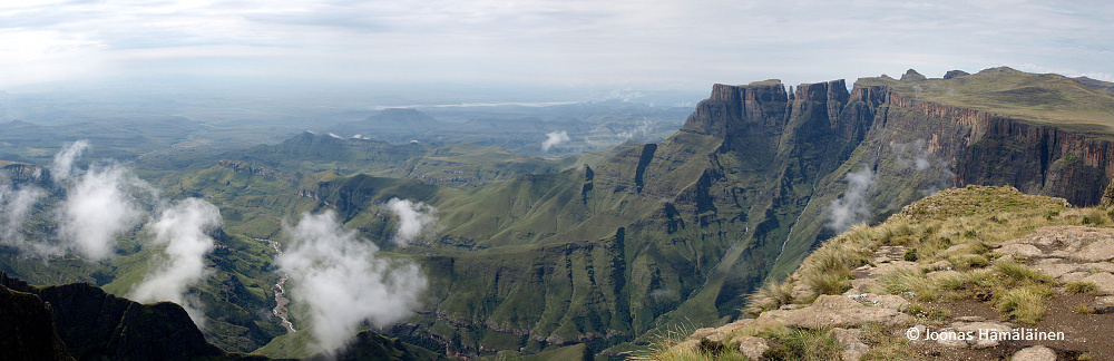Sentinel peak