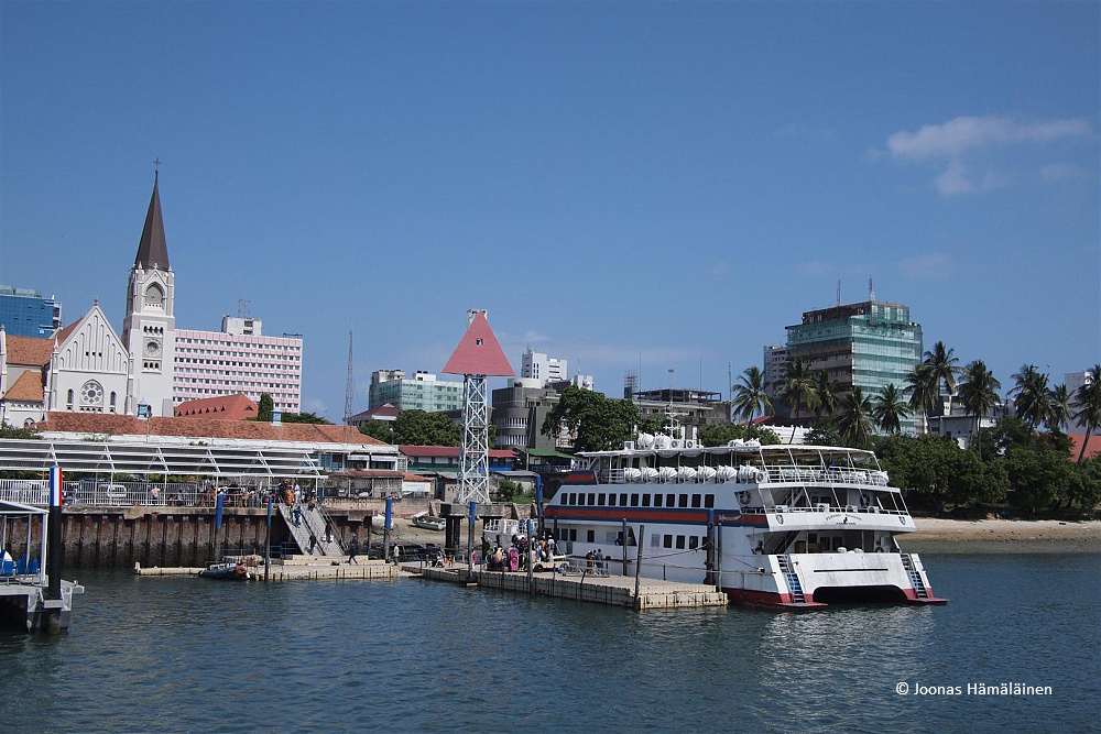 Dar es Salaam, Tansania