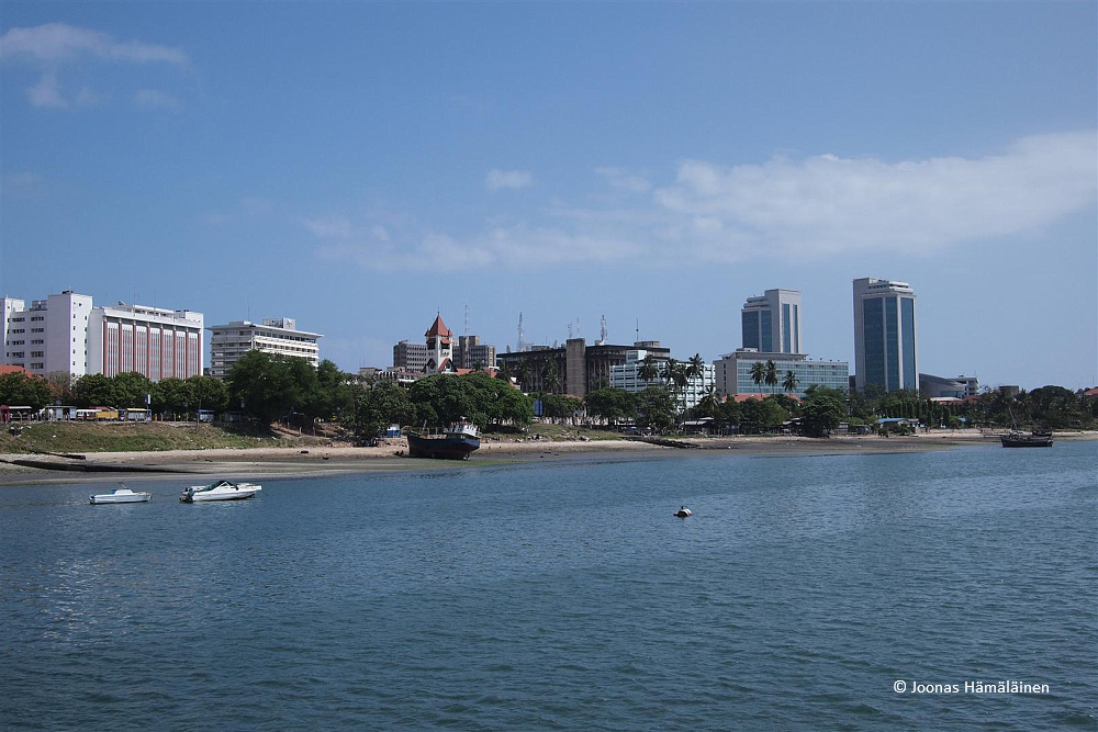 Dar es Salaam, Tansania