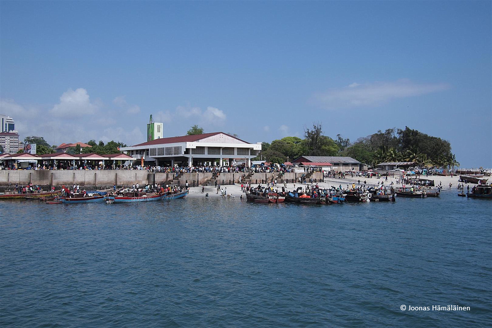 Dar es Salaam, Tansania