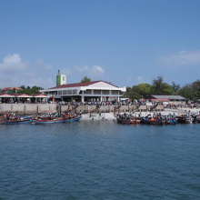 Dar es Salaam, Tansania