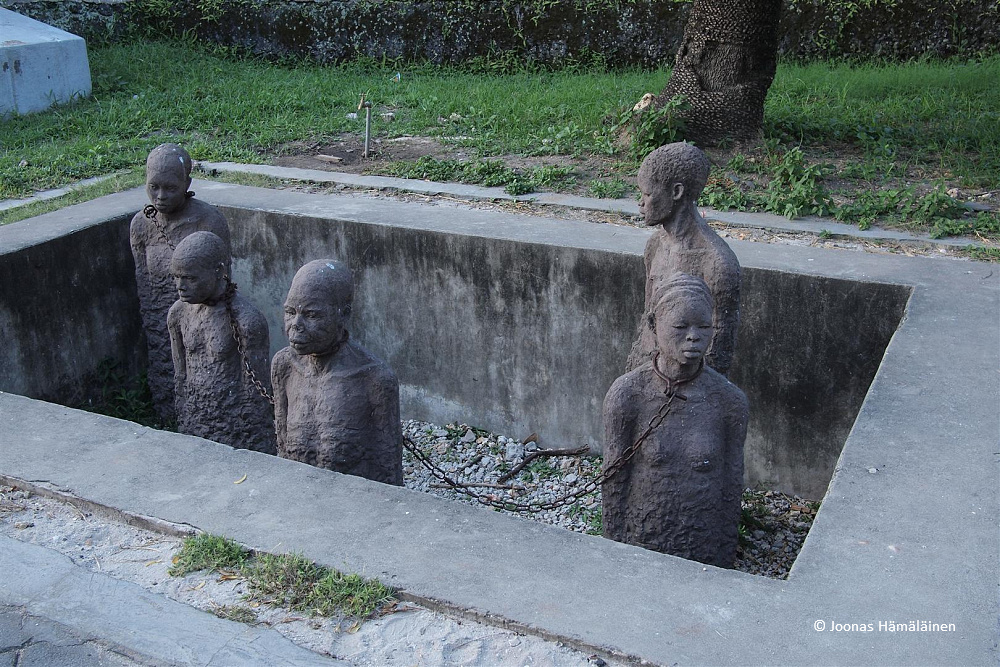 Stone Town, Sansibar, Tansania
