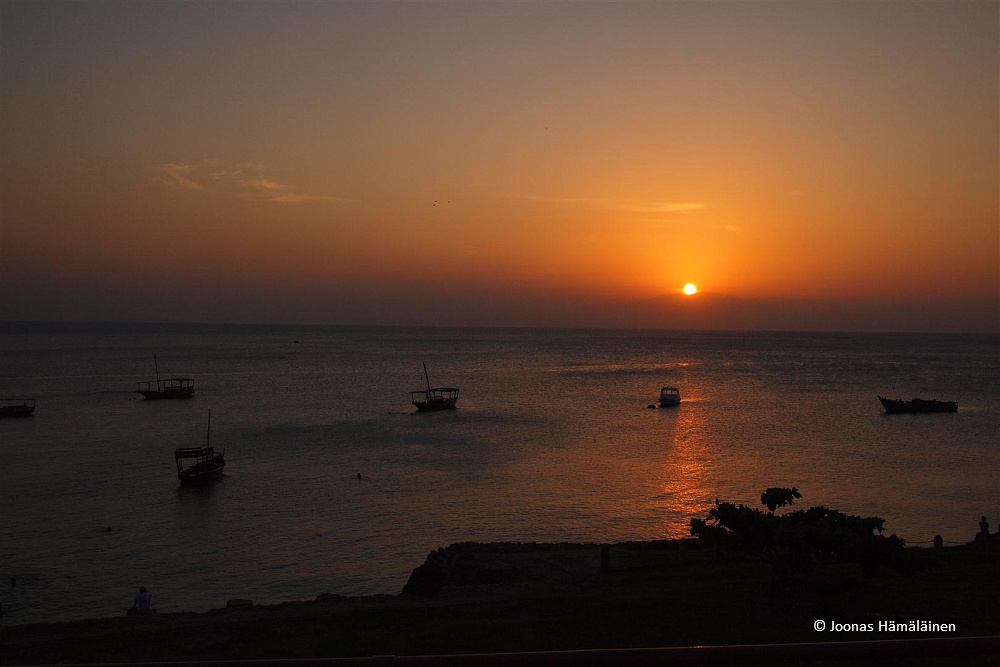 Stone Town, Sansibar, Tansania