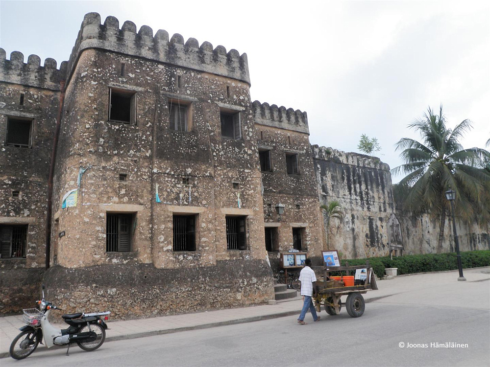 Stone Town, Sansibar, Tansania