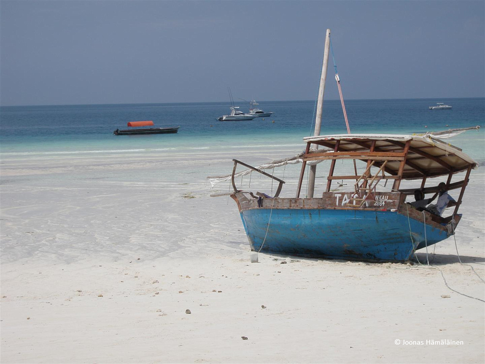 Nungwi, Sansibar, Tansania