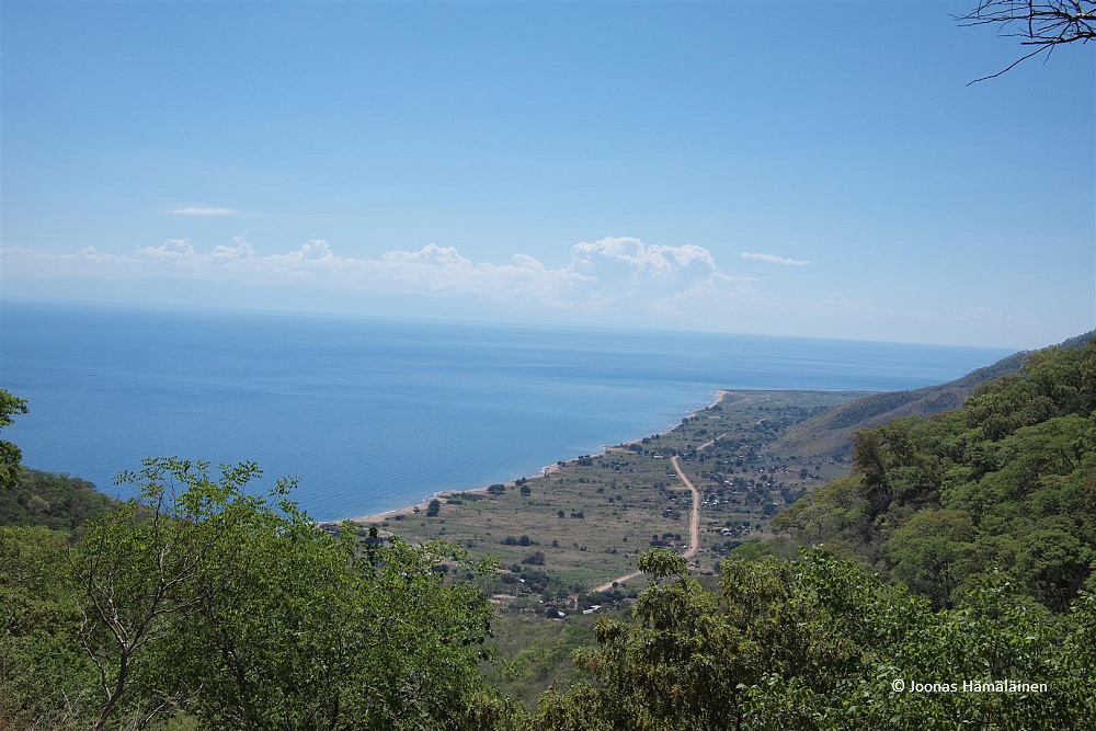 Malawijärvi, Malawi