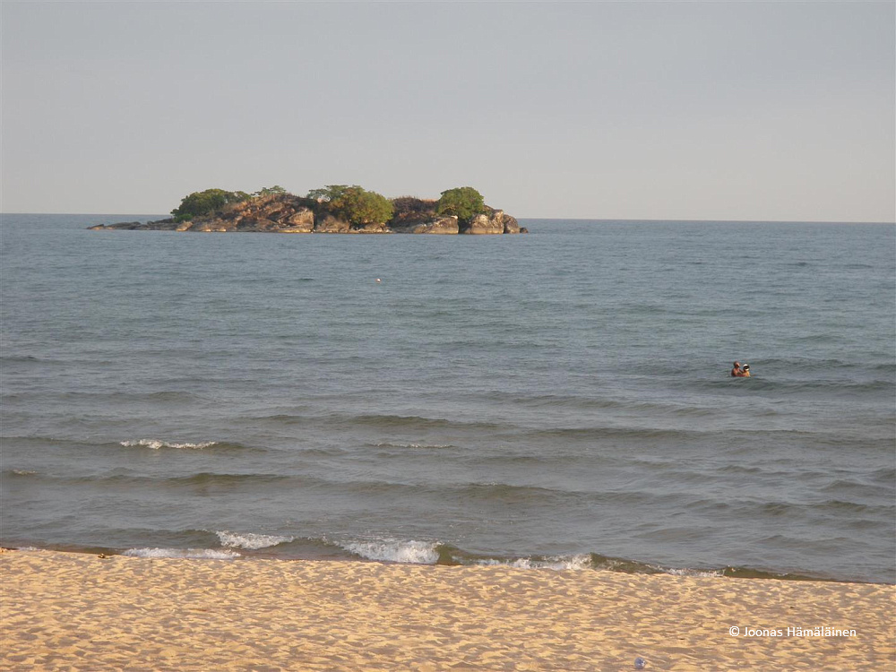 Kande Beach, Malawi