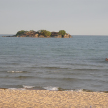 Kande Beach, Malawi