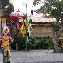 Batubulan, Bali