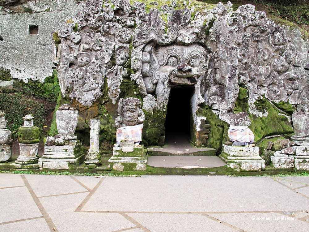 Elephant Cave, Bali