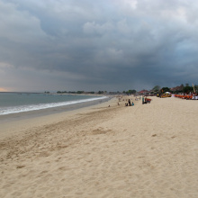 Jimbaran Bay, Bali