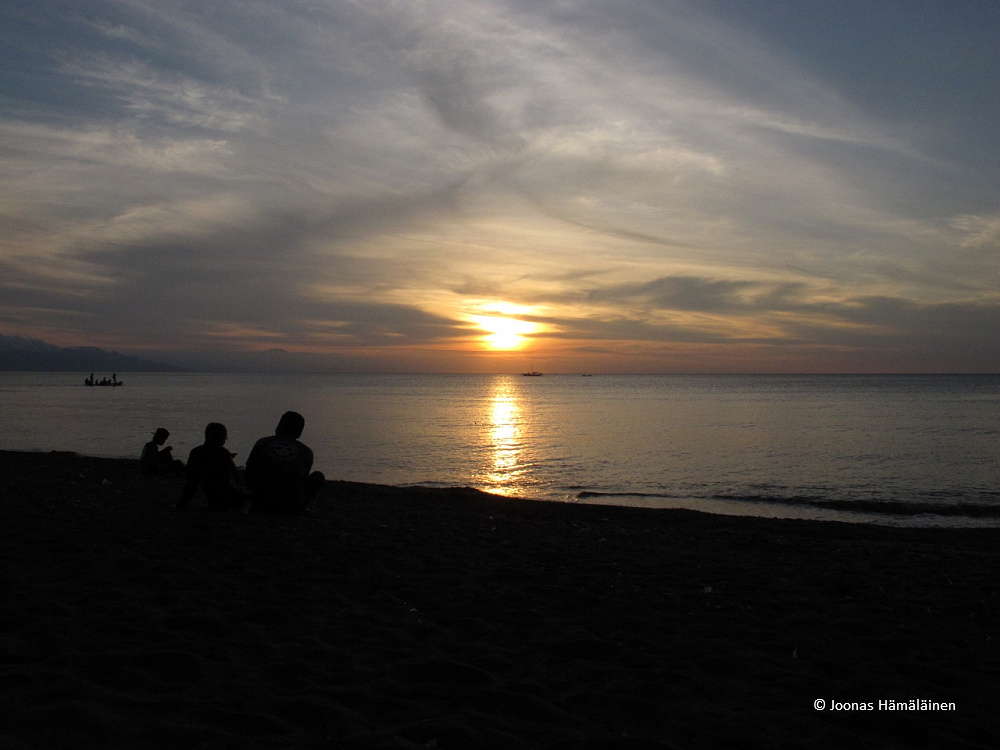 Jimbaran Bay, Bali