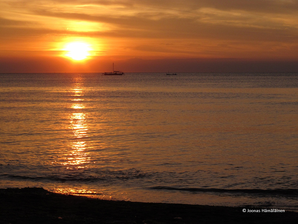 Jimbaran Bay, Bali