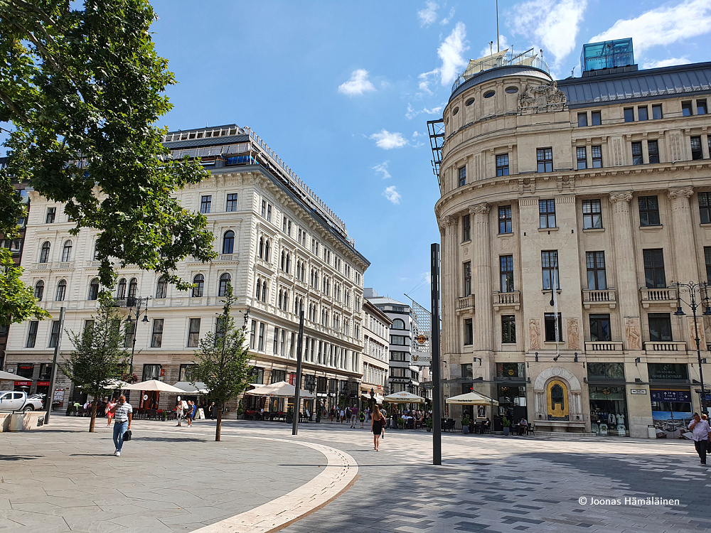 Budabest, Unkari