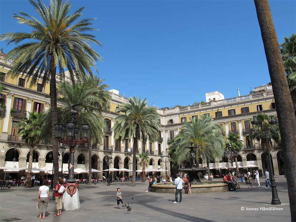 Barcelona, Espanja