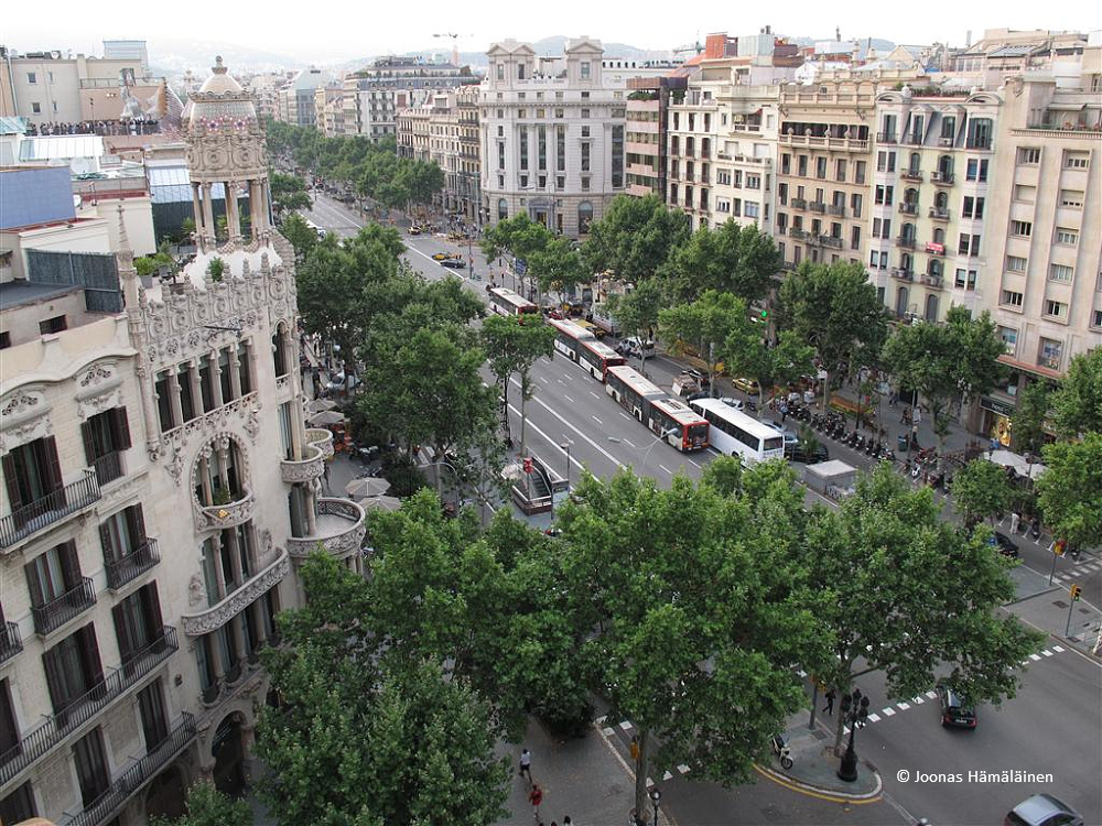 Barcelona, Espanja