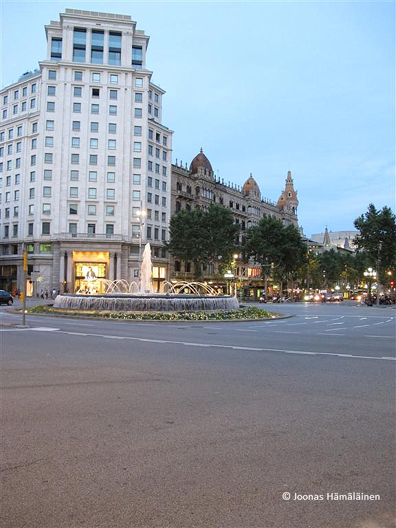 Barcelona, Espanja