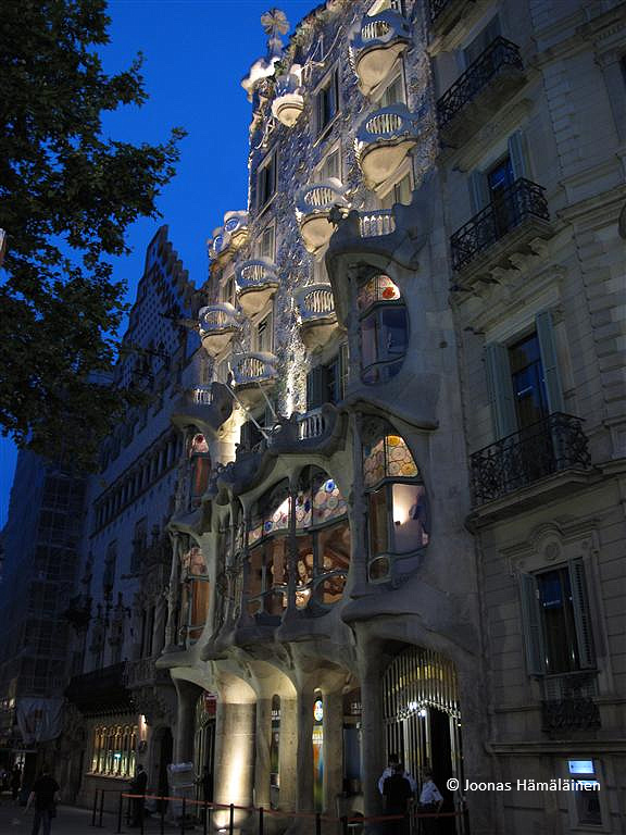 Barcelona, Espanja