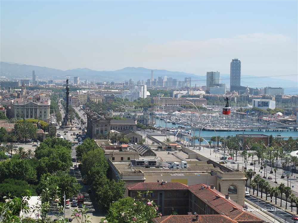 Barcelona, Espanja