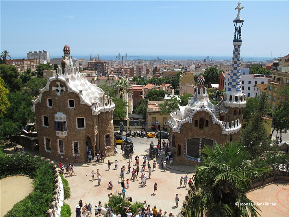 Barcelona, Espanja