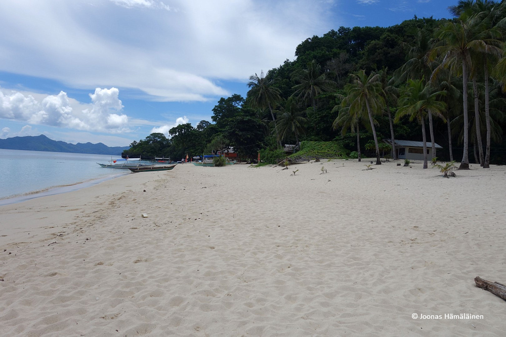 El Nido, Filippiinit