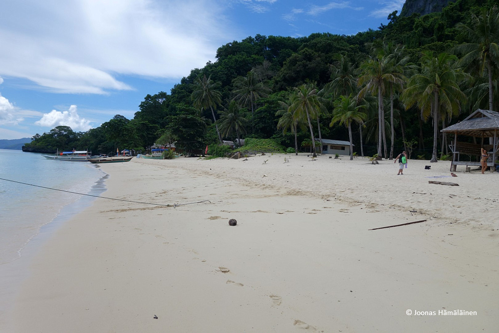 El Nido, Filippiinit