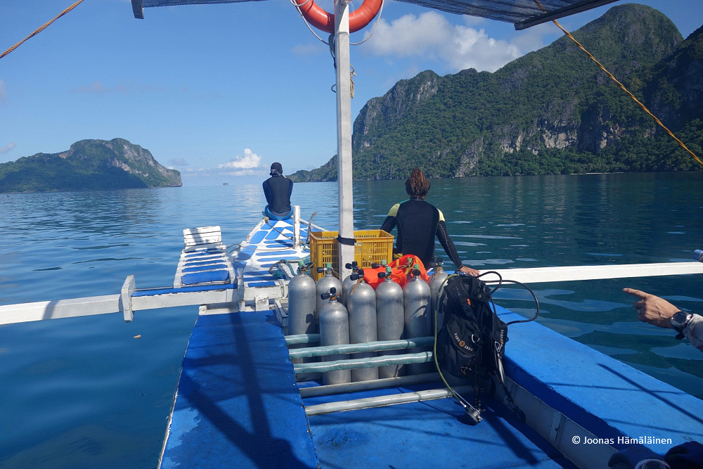 El Nido, Filippiinit